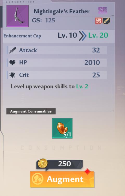 How to Level Up Weapons 3